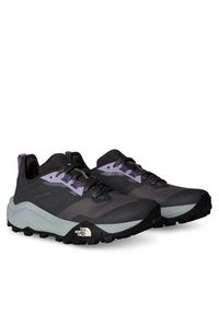 The North Face Sneakersy W Offtrail Versa NF0A8AEZ7E11 Szary. Kolor: szary. Materiał: materiał