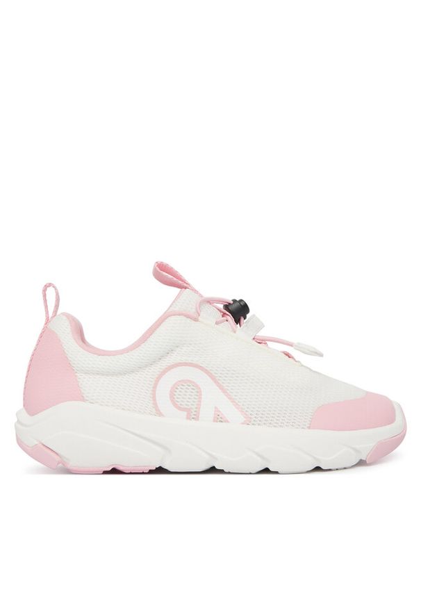 Sneakersy Reima. Kolor: biały