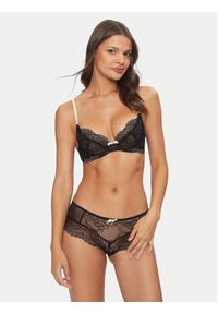 Gossard Figi klasyczne Superboost Lace 7714 Czarny. Kolor: czarny. Materiał: syntetyk #2