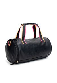 Monnari Torebka BAG4360-020 Czarny. Kolor: czarny. Materiał: skórzane