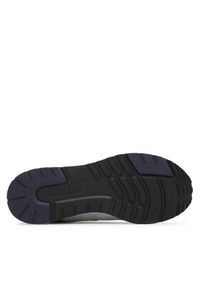 Adidas - adidas Buty Run 80s Shoes ID1882 Szary. Kolor: szary. Materiał: skóra. Sport: bieganie