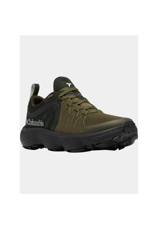 columbia - Buty Męskie Columbia Escape Thrive Titanium. Kolor: zielony. Sport: kolarstwo, turystyka piesza