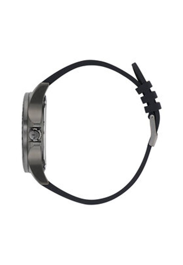 Adidas - adidas Zegarek Expression One AOFH24511 Czarny. Kolor: czarny