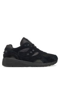 Saucony Sneakersy Shadow 6000 S70441 72 Czarny. Kolor: czarny. Materiał: zamsz, skóra #1