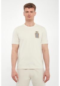 Aeronautica Militare - T-shirt męski z logo AERONAUTICA MILITARE #4