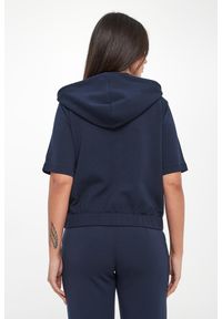 Bluza damska z kapturem Terese JOOP!. Typ kołnierza: kaptur #4