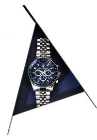 Maserati Zegarek Sfida Chronograph R8873640025 Srebrny. Kolor: srebrny #2