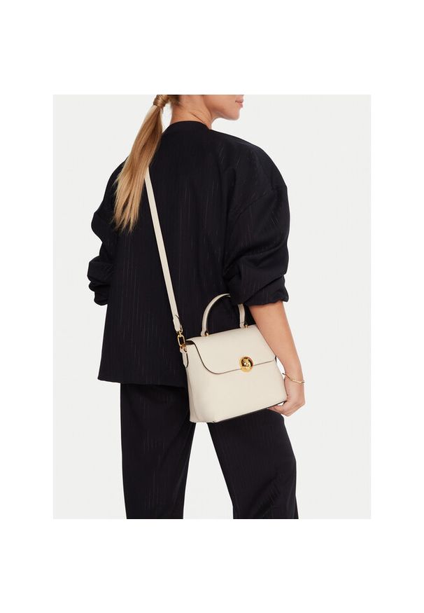 Torebka Furla. Kolor: biały