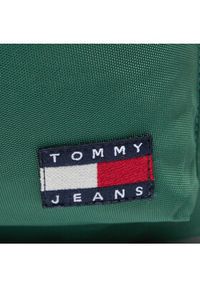 Tommy Jeans Plecak Tjm Daily Rolltop Backpack AM0AM11965 Zielony. Kolor: zielony. Materiał: materiał