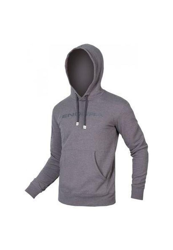 ENDURA - Bluza męska Endura One Clan Hoodie. Kolor: szary