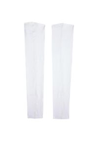 Ocieplacz Odlo Armwarmer CERAMICOOL LIGHT. Kolor: biały