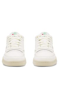 Reebok Sneakersy Club C GY7470 Écru. Kolor: kremowy. Materiał: syntetyk, skóra. Model: Reebok Club #7
