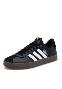 Adidas - adidas Sneakersy Vl Court 3.0 ID8796 Czarny. Kolor: czarny. Materiał: syntetyk #13