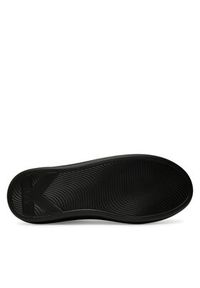 Karl Lagerfeld - KARL LAGERFELD Sneakersy Kapri KL62518 Czarny. Kolor: czarny. Materiał: skóra #6