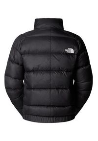 The North Face Kurtka puchowa Hyalite NF0A8E73 Czarny Regular Fit. Kolor: czarny. Materiał: syntetyk