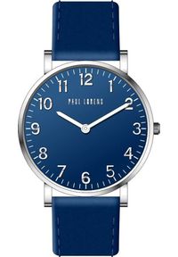 Paul Lorens - ZEGAREK MĘSKI PAUL LORENS - PL11989A5-6F1 (zg370e) + BOX #1