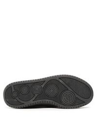 Kappa Sneakersy 243324OC Czarny. Kolor: czarny. Materiał: skóra #3