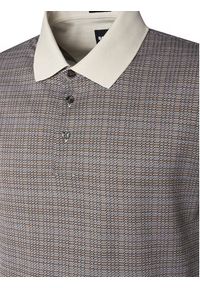 BOSS Polo H-Parris 102 50543402 Szary Regular Fit. Typ kołnierza: polo. Kolor: szary. Materiał: bawełna #5