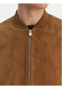 BOSS T-Shirt H-Thompson 102 50555163 Czarny Regular Fit. Kolor: czarny. Materiał: bawełna #5