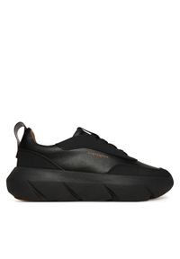 Alexander Smith Sneakersy Eclipse ALBCEPW-9652-TBK Czarny. Kolor: czarny. Materiał: skóra