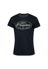 Koszulka treningowa damska Under Armour Project Rock HW. Kolor: czarny. Sport: fitness