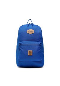 Etnies Plecak Fader Backpack 4140001404 Niebieski. Kolor: niebieski. Materiał: materiał #1