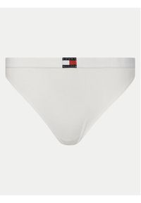 TOMMY HILFIGER - Tommy Hilfiger Komplet 3 par stringów UW0UW05641 Kolorowy. Materiał: bawełna. Wzór: kolorowy #5