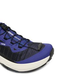salomon - Salomon Buty do biegania Genesis Equipe L47983800 Granatowy. Kolor: niebieski. Materiał: materiał #6