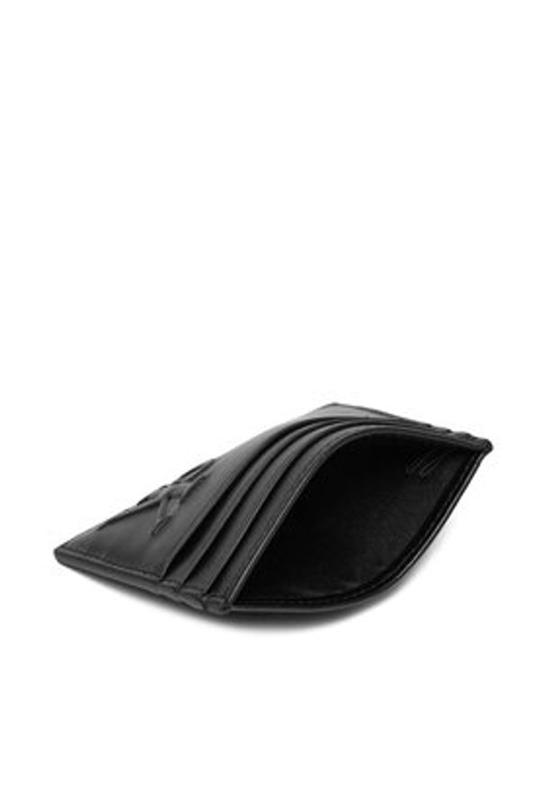 Calvin Klein Portfel LV04G1070G Czarny. Kolor: czarny. Materiał: skóra