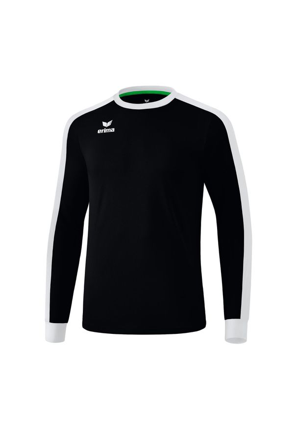 ERIMA - Jersey Erima Retro Star. Kolor: czarny, wielokolorowy, biały. Materiał: jersey. Sport: piłka nożna