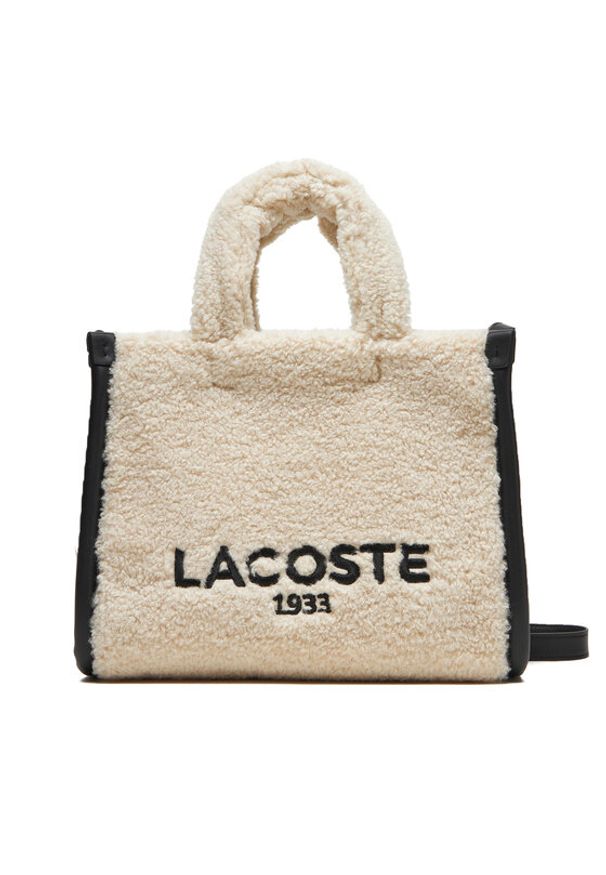 Lacoste Torebka NF5116HX Écru