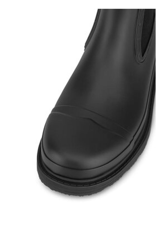 Hunter Kalosze WFS1018RMA Czarny. Kolor: czarny. Materiał: materiał