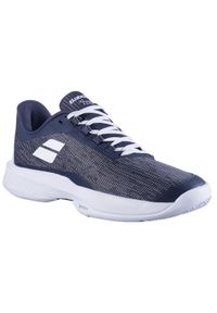 Buty tenisowe damskie Babolat Jet Tere 2 Clay Woman. Kolor: biały, wielokolorowy, czarny, szary. Sport: tenis
