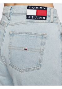 Tommy Jeans Jeansy Harper DW0DW14776 Błękitny Straight Fit. Kolor: niebieski