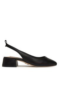 Steve Madden Czółenka Smitten s SM11003213 Czarny. Kolor: czarny. Materiał: skóra