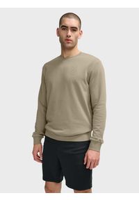 Bluza Hummel Active. Kolor: wielokolorowy, pomarańczowy, brązowy. Materiał: materiał. Wzór: aplikacja. Sport: fitness #2