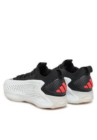 Adidas - adidas Buty do koszykówki Anthony Edwards 1 Low JQ6125 Biały. Kolor: biały. Materiał: materiał. Sport: koszykówka #4