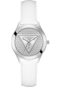 Zegarek damski Guess GW0745L3 CYRKONIE biały. Kolor: biały #1