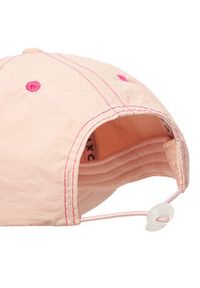 Roxy Czapka z daszkiem RX-W3-001-SS25 Różowy. Kolor: różowy. Materiał: materiał #3