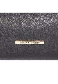 Jenny Fairy Torebka RD0242 Czarny. Kolor: czarny. Materiał: skórzane