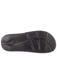 Klapki Joma S.Land Men 2401 M SLANDS2401 czarne. Okazja: na plażę. Nosek buta: otwarty. Kolor: czarny. Materiał: materiał, guma #3