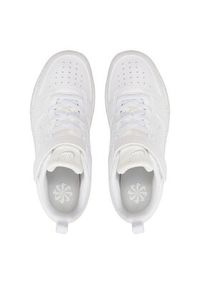 Nike Sneakersy Court Borough Low Recraft (Ps) DV5457 106 Biały. Kolor: biały. Materiał: skóra. Model: Nike Court #7