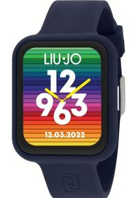 Smartwatch Liu Jo Smartwatch LIU JO SWLJ131. Rodzaj zegarka: smartwatch