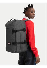 Eastpak Plecak Travelpack EK0A5BBR77H1 Czarny. Kolor: czarny. Materiał: materiał #9