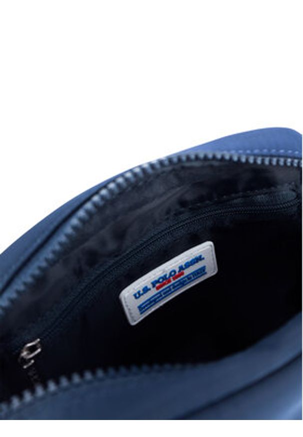 U.S. Polo Assn. Saszetka BIUXT5676MIA Granatowy. Kolor: niebieski. Materiał: materiał, nylon
