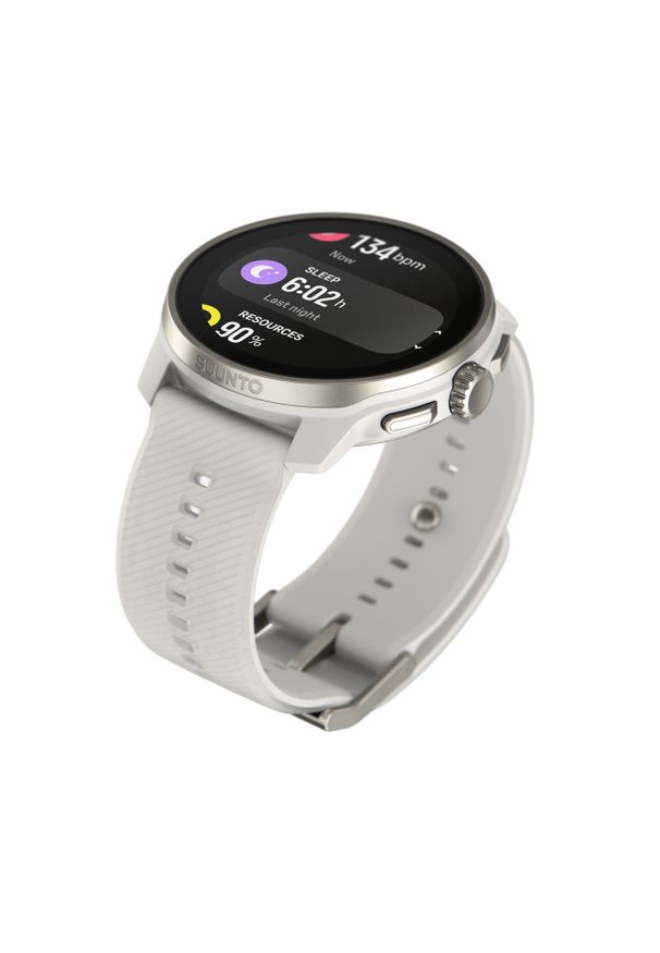 SUUNTO - Suunto Race S Powder Gray