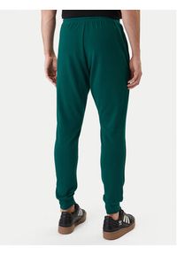 Adidas - adidas Spodnie dresowe Essentials Feel Cozy JE3858 Zielony Regular Fit. Kolor: zielony. Materiał: syntetyk, bawełna #2