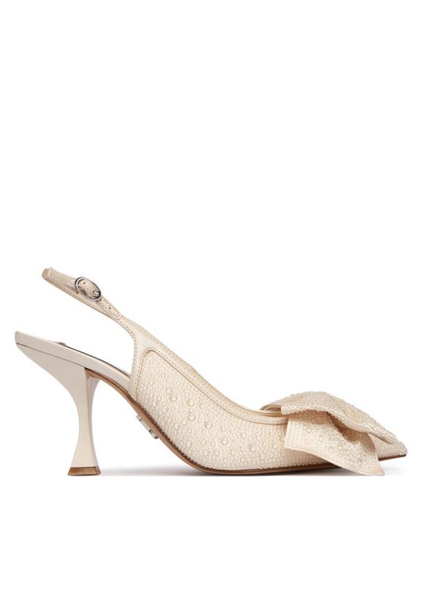 Steve Madden Szpilki Neasa 11003684 Biały. Kolor: biały. Materiał: materiał. Obcas: na szpilce