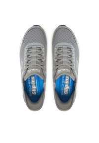 skechers - Skechers Buty do biegania Go Run Consistent 2.0-Empowered 220863/GRY Szary. Kolor: szary. Materiał: materiał. Sport: bieganie #4