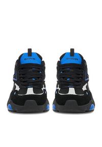 Reebok Sneakersy CEO-CHARGE AR30246M-BMS Czarny. Kolor: czarny. Materiał: skóra, zamsz #5